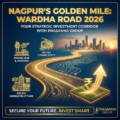 Why the Wardha Road Growth Corridor is Unstoppable in 2026