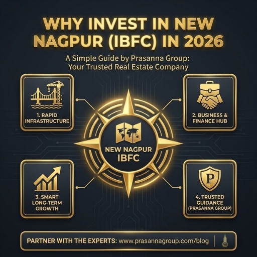 New Nagpur Project (IBFC) 2026