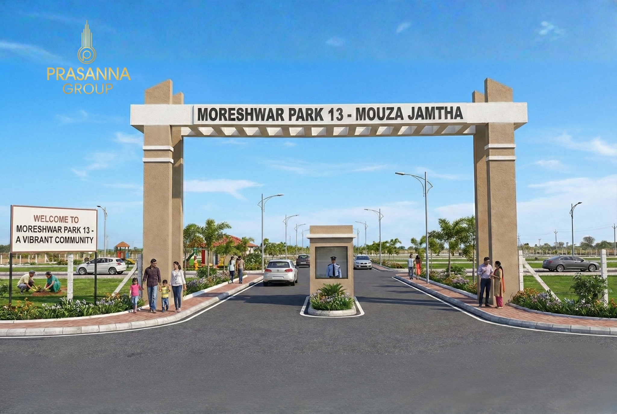 Moreshwar Park 13